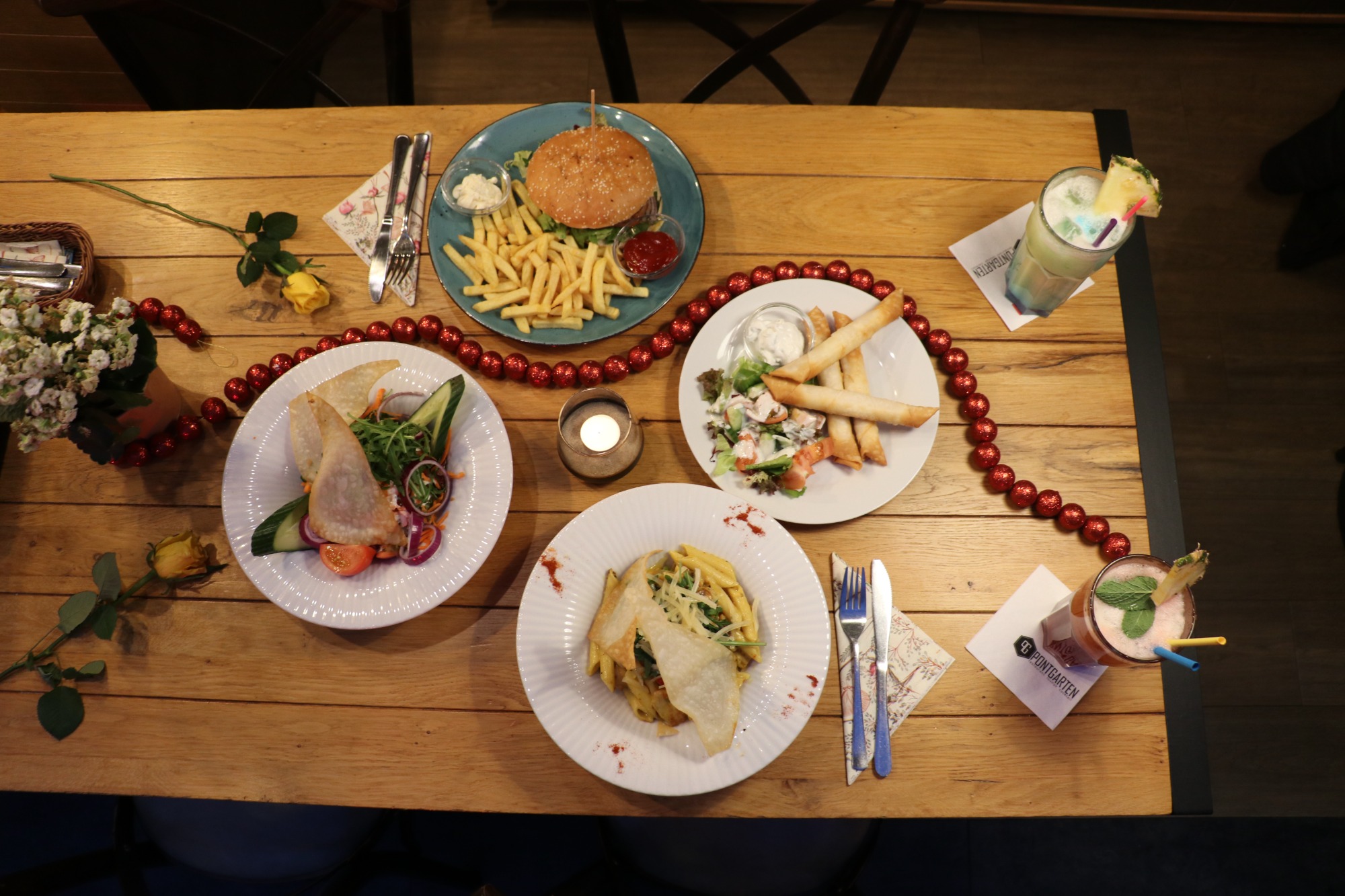 PG Restaurant Aachen