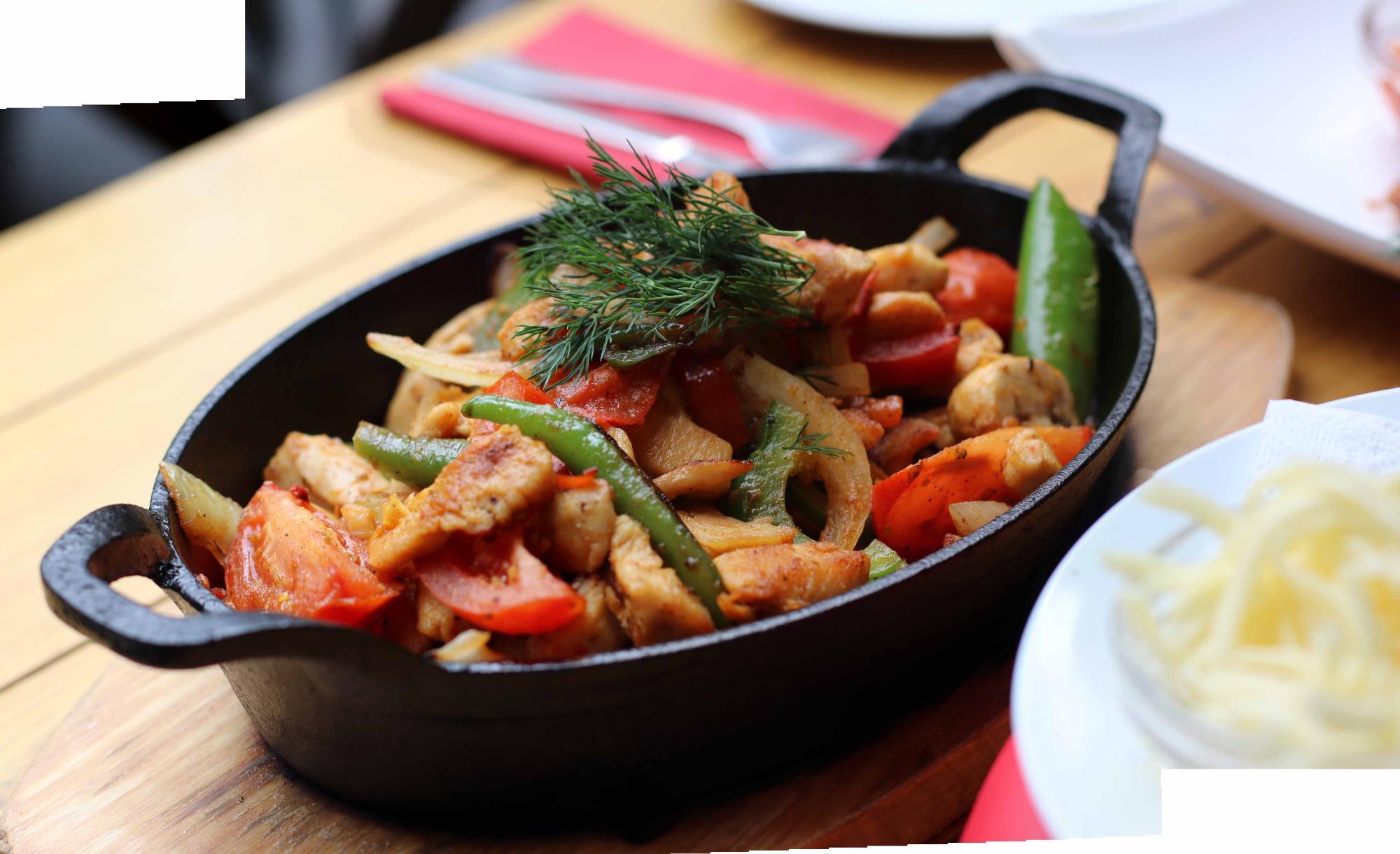 Wok-Spezialitäten